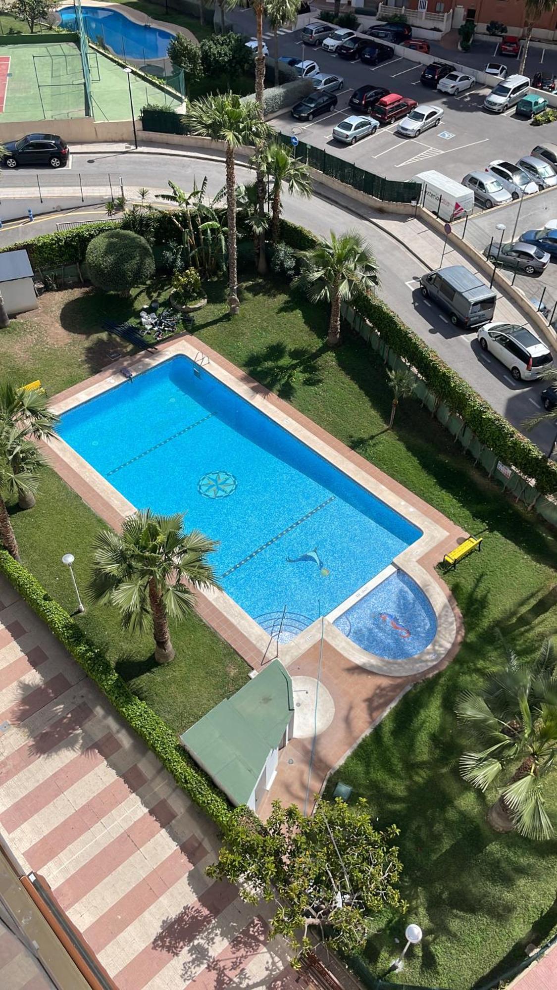 Appartement Aras Levante Benidorm