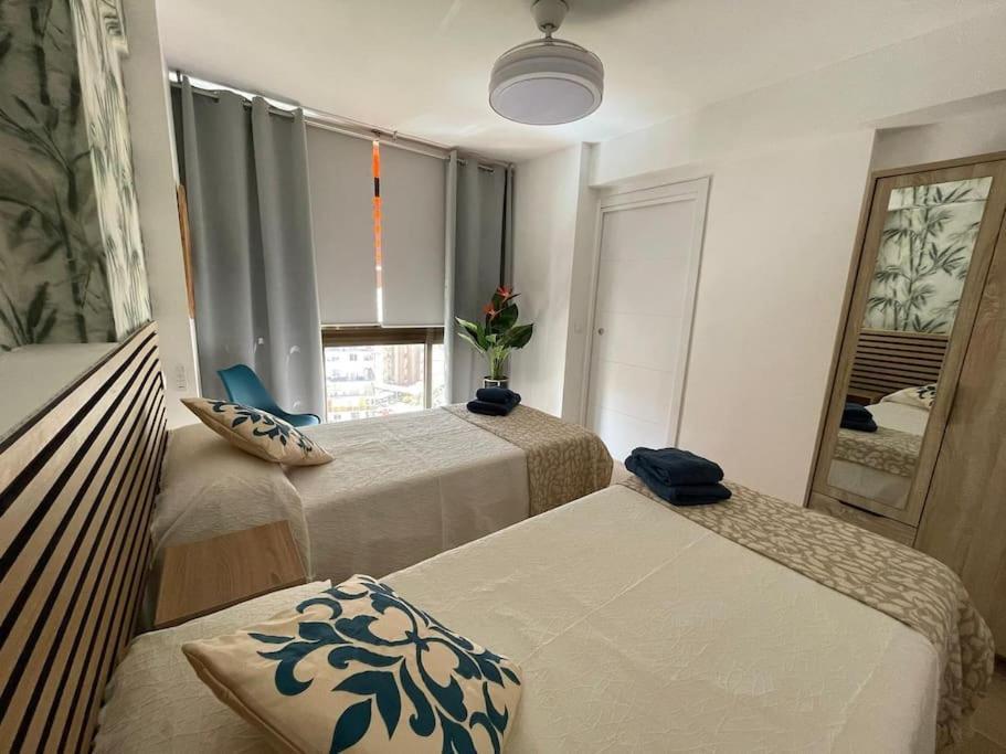 Appartement Aras Levante
